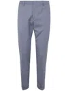 Paul Smith Tailored Trousers In Blue