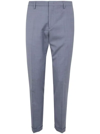 Paul Smith Tailored Trousers In Blue