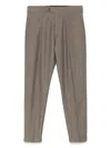 Paul Smith Tailored Trousers In Brown