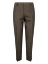 Paul Smith Mens Trousers In Brown