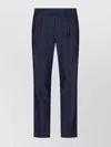 Paul Smith Tailored Trousers With Pockets And Loops
