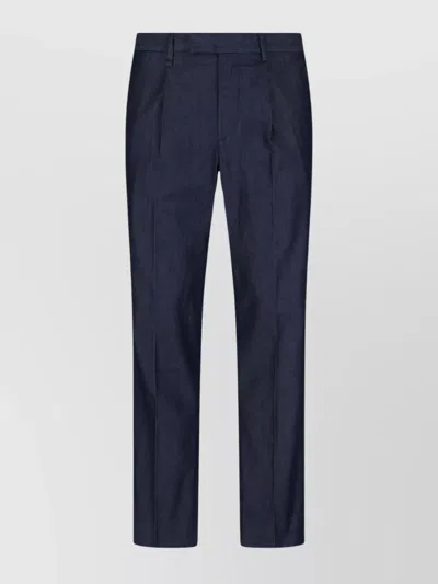 Paul Smith Tailored Trousers With Pockets And Loops