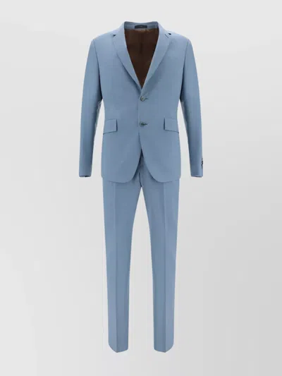 Paul Smith Tailoring Suit In Lightblue