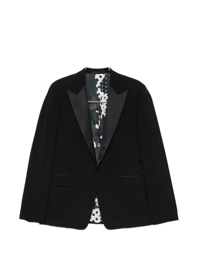 Paul Smith Tailored-fit Single-breasted Suit In Yellow