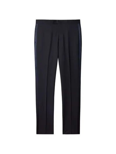 Paul Smith Tailored-fit Trousers In Black