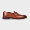 Paul Smith Benito Loafers In Brown