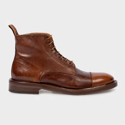 Paul Smith Mens Shoe Newland Tan
