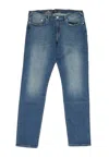 Paul Smith Tapered Fit Jeans Antique Wash