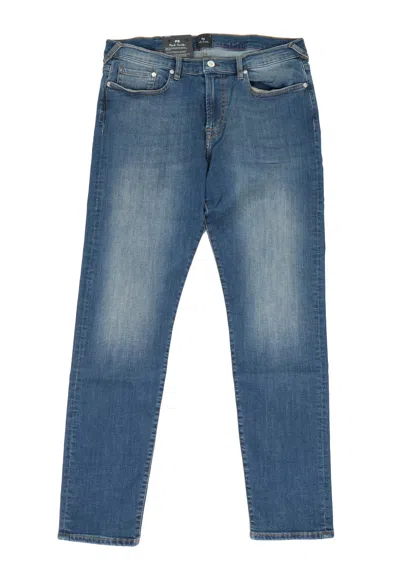 Paul Smith Tapered Fit Jeans Antique Wash