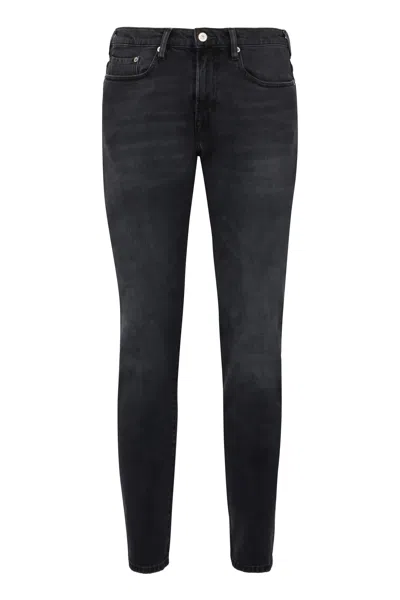 PAUL SMITH PAUL SMITH TAPERED FIT JEANS