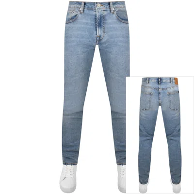Paul Smith Tapered Fit Jeans Blue