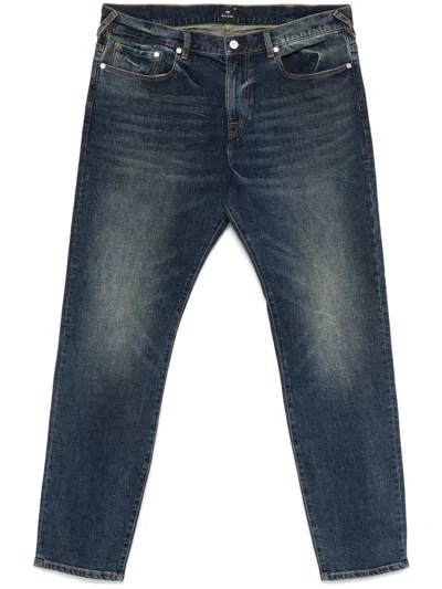 PAUL SMITH PAUL SMITH TAPERED JEANS