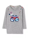Paul Smith Tee Shirt In Grey