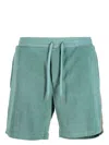 PAUL SMITH TERRY-CLOTH SHORTS