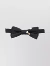 PAUL SMITH TEXTURED FINISH POLKA DOT BOW TIE