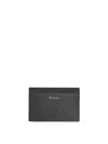 PAUL SMITH TEXTURED LEATHER CARD HOLDER