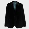Paul Smith Gents Tailored Fit 2btn Jacket In Blacks