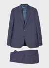 Paul Smith Mens Tailored Fit 2btn Suit In Blue