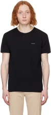 Paul Smith Three-pack Multicolor T-shirts In Schwarz