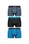 Paul Smith Three-pack Of Boxer Shorts In Multi
