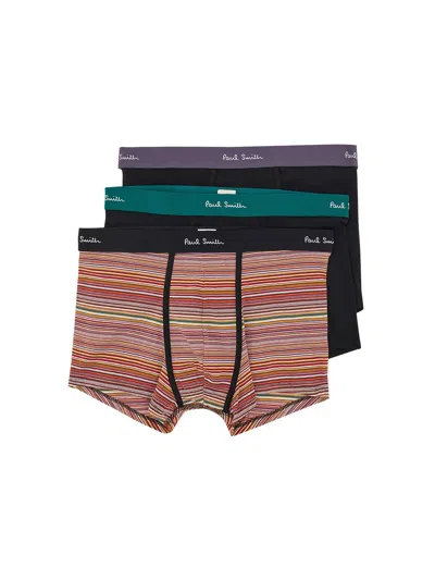 PAUL SMITH THREE-PANTIES CONFECTION