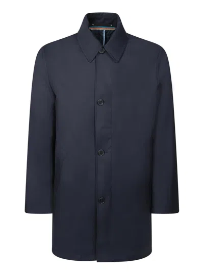 PAUL SMITH PAUL SMITH THREE-QUARTER COATS