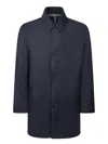 PAUL SMITH PAUL SMITH THREE-QUARTER COATS