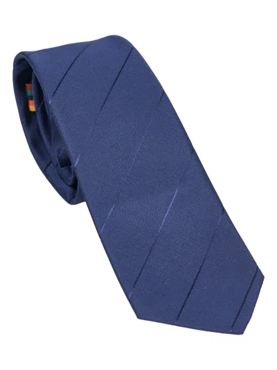 Paul Smith Tie In Blue