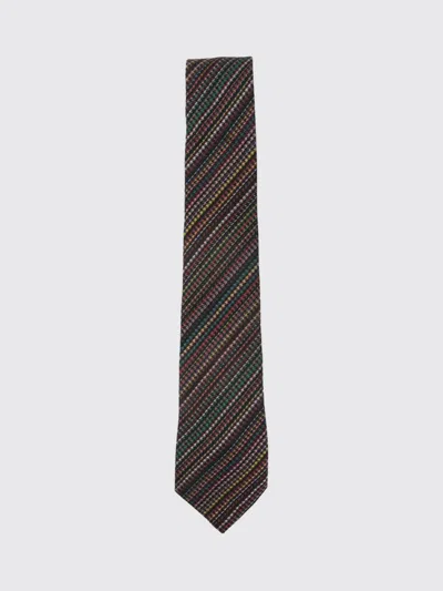 Paul Smith Tie Men In Multicolor