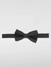 Paul Smith Men Bowtie Micro Dots In Black