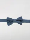 Paul Smith Men Bowtie Micro Dots In Blue