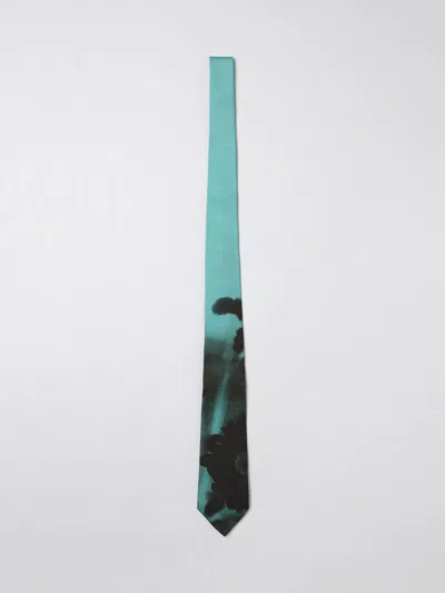 Paul Smith Tie Men  In Blue