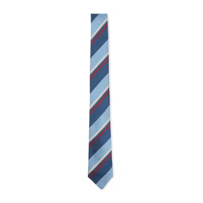 PAUL SMITH TIES BLUE