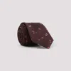 Paul Smith Flower Pattern Tie