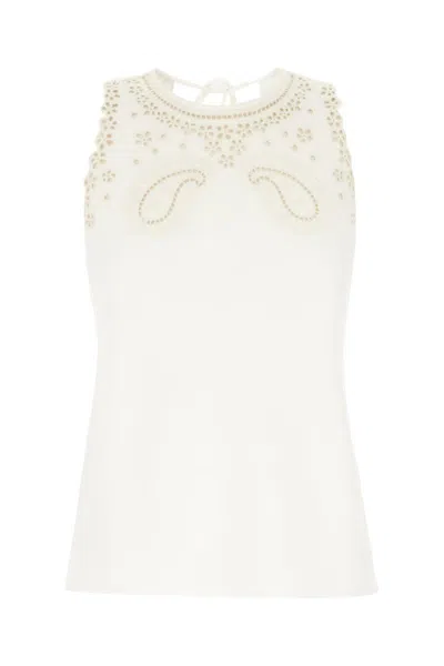 Paul Smith Top In White