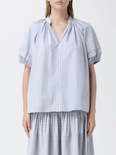 Paul Smith Top Woman In Blue