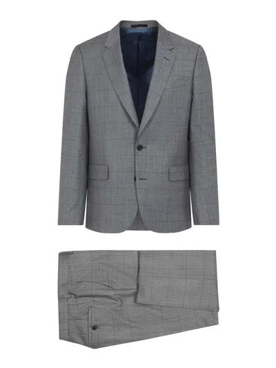 PAUL SMITH TRAJE - GRIS