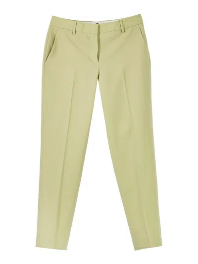 Paul Smith Travel Classic Trousers In Green