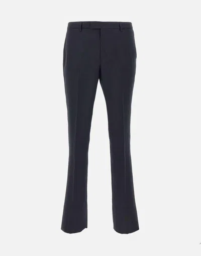 Paul Smith Trousers In Blue