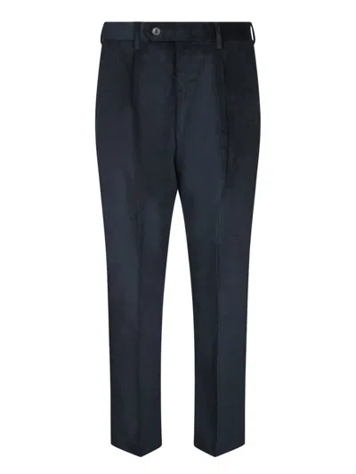 Paul Smith Trousers In Black