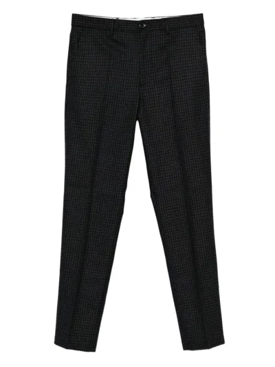 Paul Smith Trousers In Black