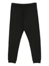Paul Smith Modern Tailored Trousers With Drawstring Waistband In Black