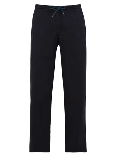 Paul Smith Trousers In Black