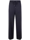 Paul Smith Trousers In Blue