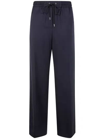 Paul Smith Trousers In Blue