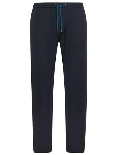 Paul Smith Trousers Blue