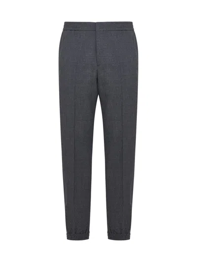 Paul Smith Trousers In Gray