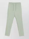Paul Smith Slim-fit Straight-leg Linen Drawstring Trousers