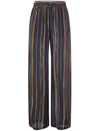 PAUL SMITH TROUSERS,W1R347TT11135 49 DARK NAVY