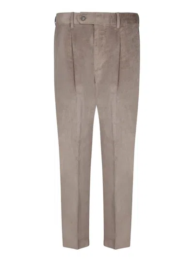 Paul Smith Trousers In Neutral